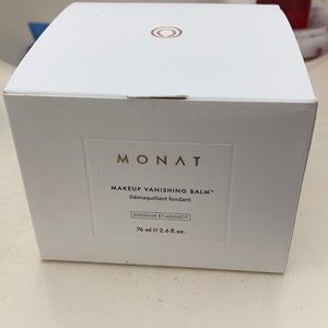 Monat makeup vanishing balm